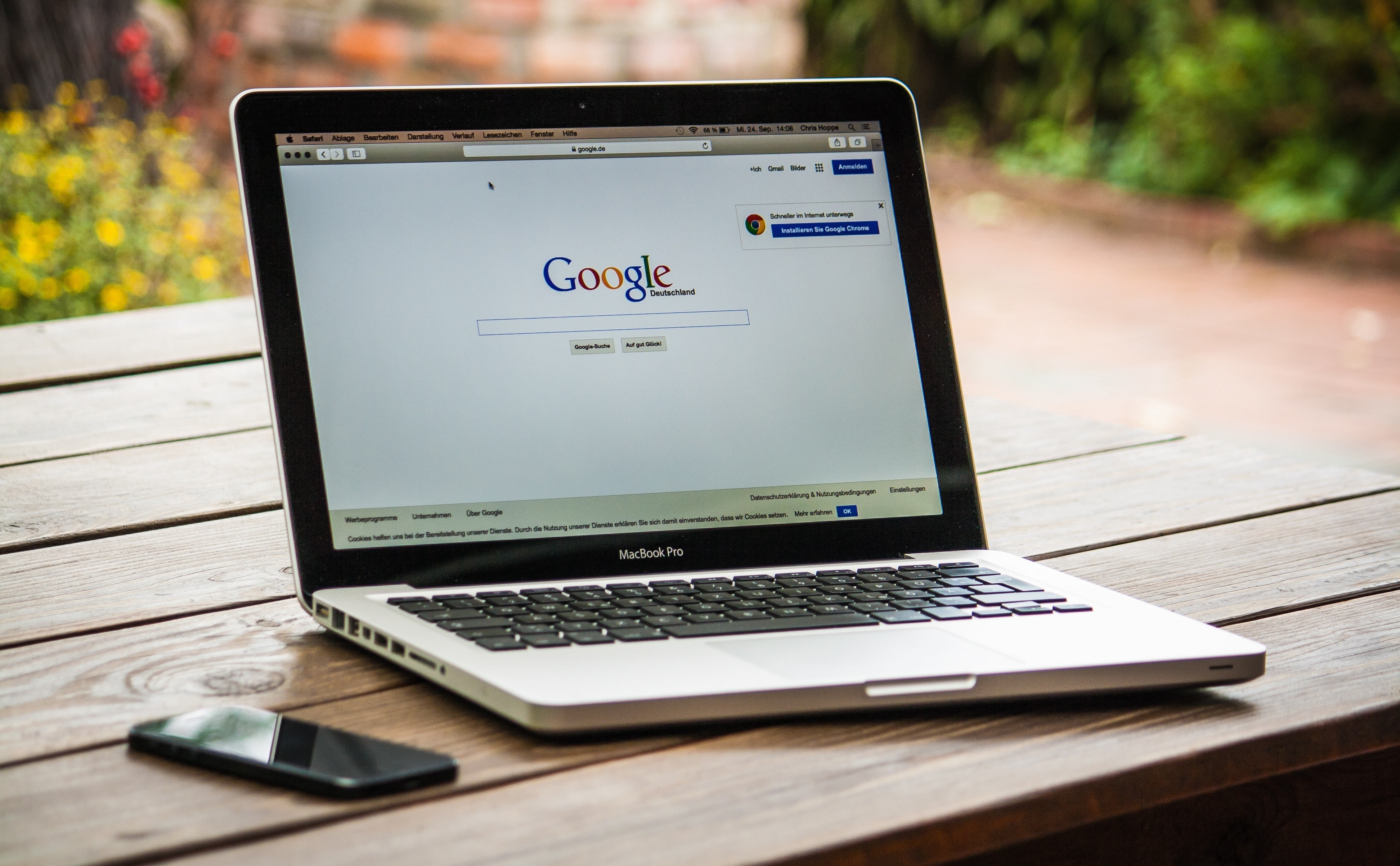 Chrome waarschuwt voor onveilige sites