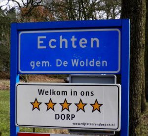 Echten