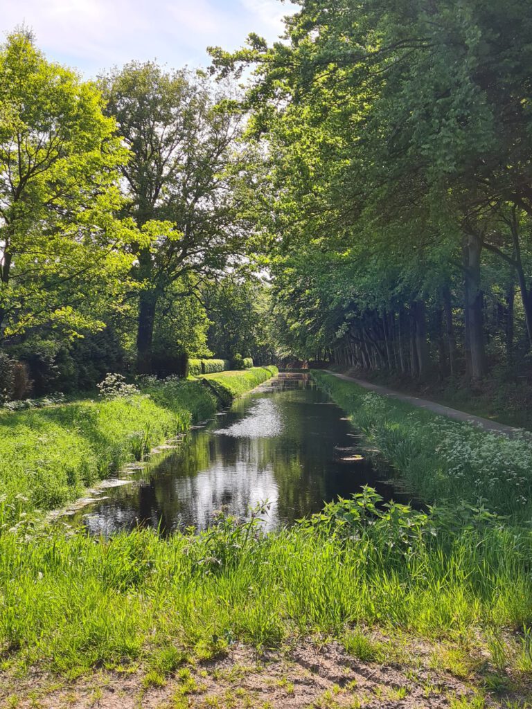 Leuke plekjes tijdens de fietspuzzeltocht