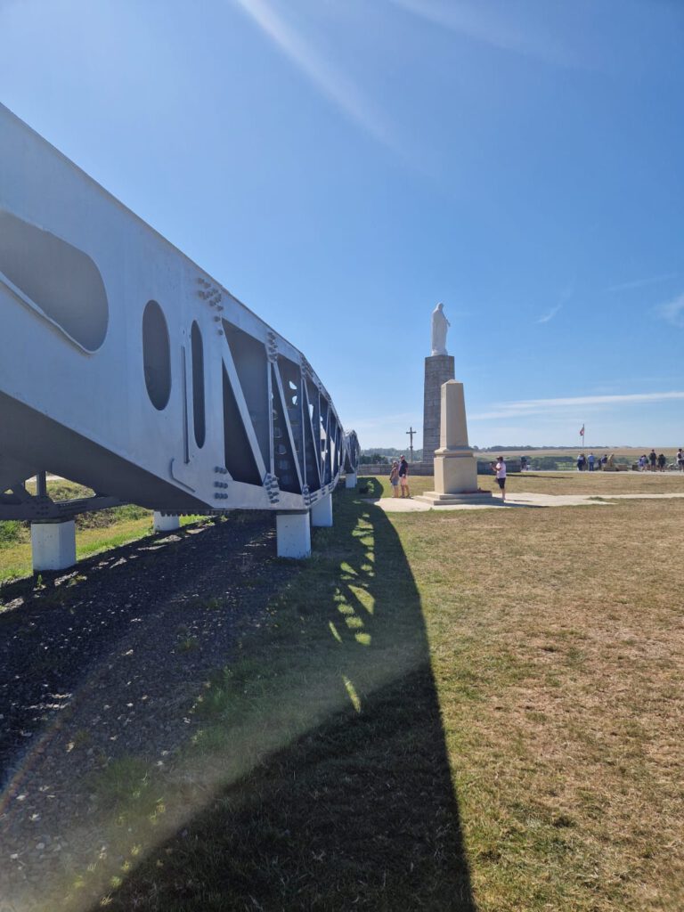 arromanches onderdeel van kunstmatige haven