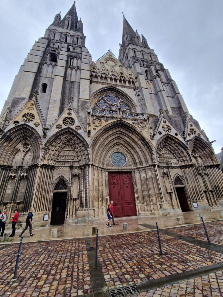 kathedraal van Bayeux