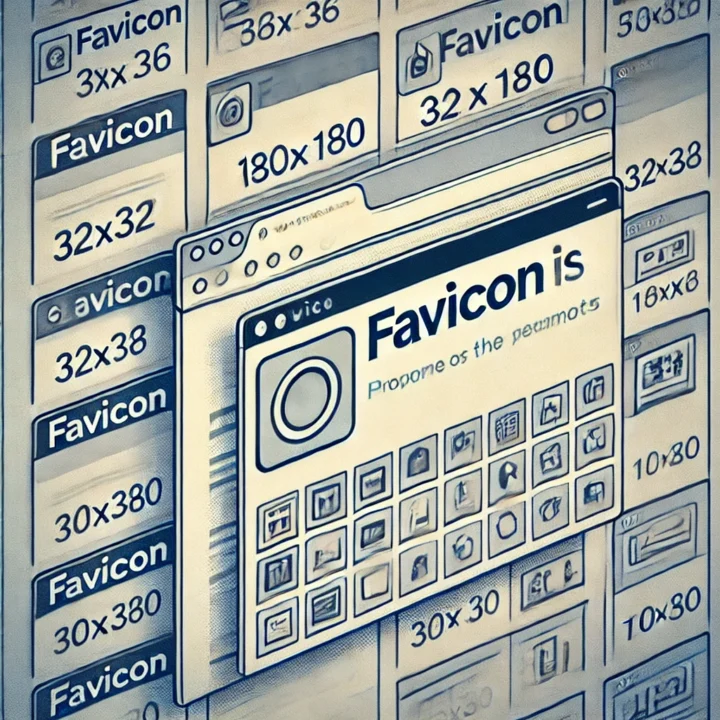 De Favicon: wat moet ik ermee?