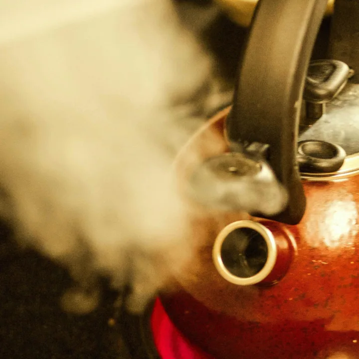 Warm water drinken help bij het afvallen. Feit of fabel?