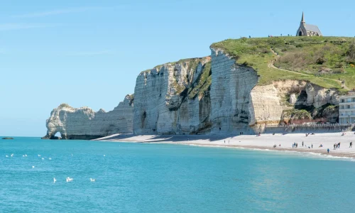 Étretat