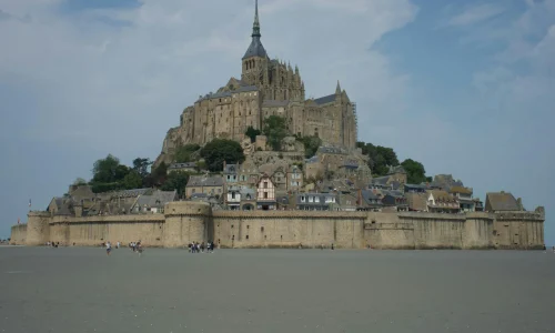 Le Mont Saint Michel